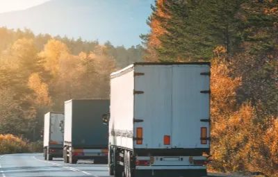 Adana ile Demirözü Arası Klima Taşıma